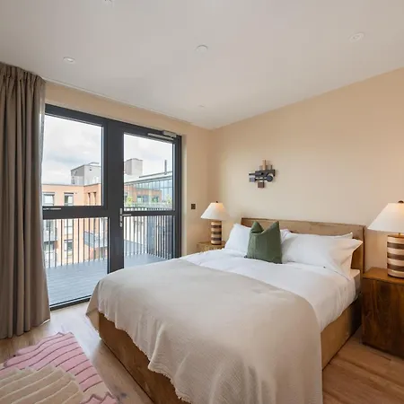 Ferienwohnung The Sessile By Way Of Life London Exterior foto
