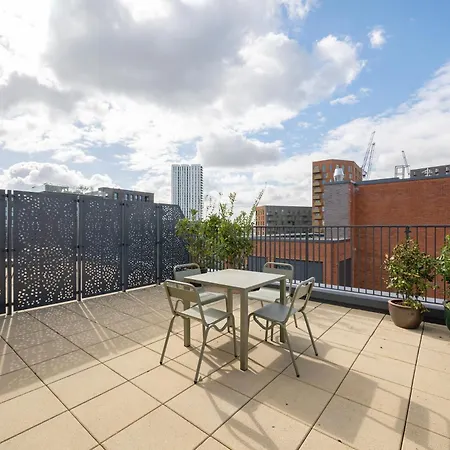 Ferienwohnung The Sessile By Way Of Life London Exterior foto