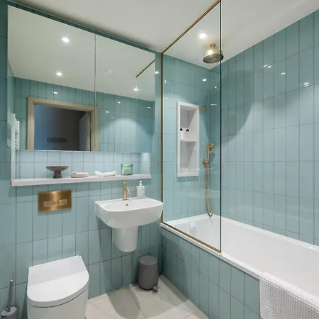 Ferienwohnung The Sessile By Way Of Life London Exterior foto