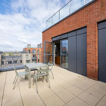 Ferienwohnung The Sessile By Way Of Life London Exterior foto