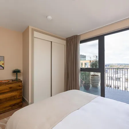 Ferienwohnung The Sessile By Way Of Life London Exterior foto