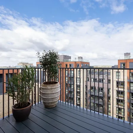 Ferienwohnung The Sessile By Way Of Life London Exterior foto