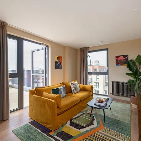 Ferienwohnung The Sessile By Way Of Life London Exterior foto