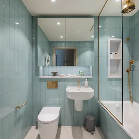 Ferienwohnung The Sessile By Way Of Life London Exterior foto