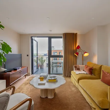 Ferienwohnung The Sessile By Way Of Life London Exterior foto