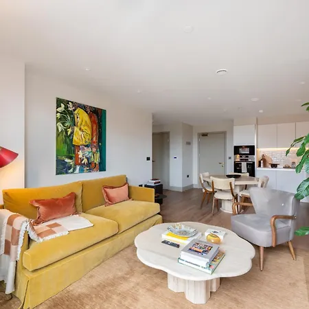 Ferienwohnung The Sessile By Way Of Life London Exterior foto