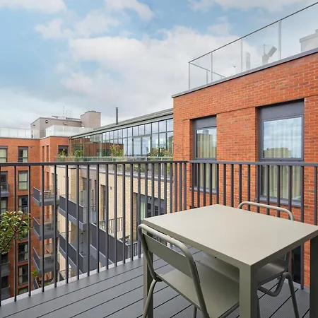 Ferienwohnung The Sessile By Way Of Life London Exterior foto