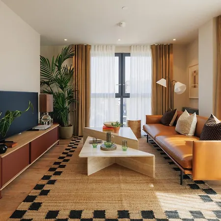 Ferienwohnung The Sessile By Way Of Life London Exterior foto