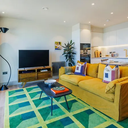 Ferienwohnung The Sessile By Way Of Life London Exterior foto