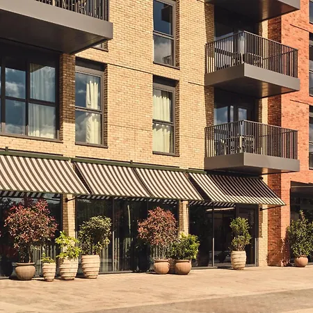 Ferienwohnung The Sessile By Way Of Life London Exterior foto